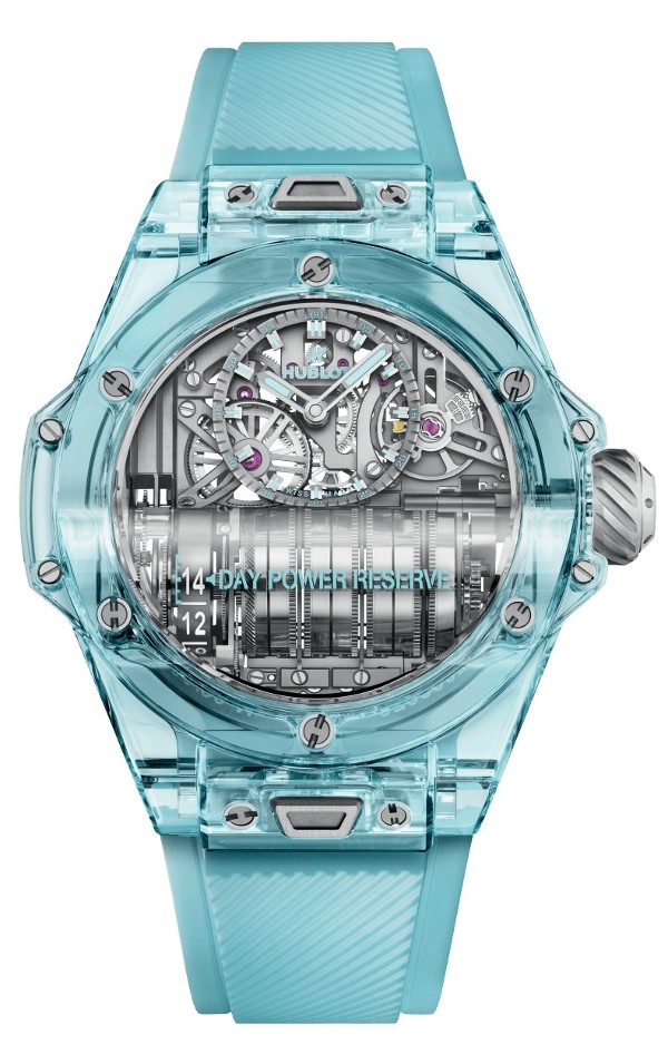 أفضل ساعات هوبلت HUBLOT كولكشن رائع | واتشز برايم