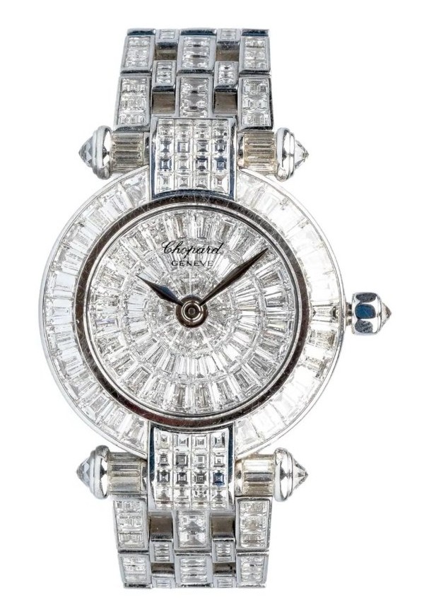 أفضل ساعة شوبارد Chopard بالمواصفات | واتشز برايم