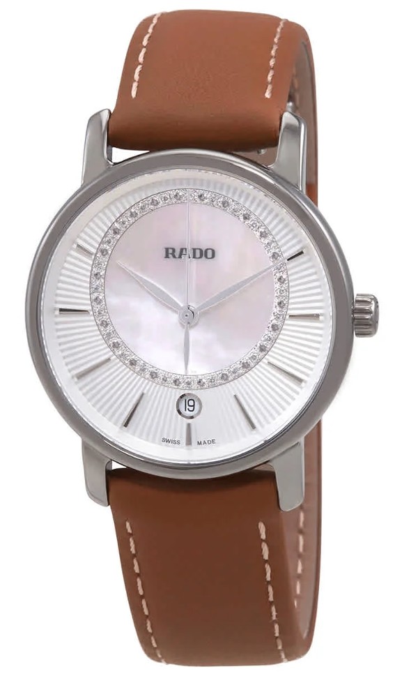 أفضل ساعات رادو RADO WATCH بتصميمات عصرية | واتشز برايم