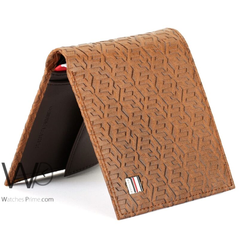Tommy Hilfiger Wallet Havan patterned H Men | Watches Prime