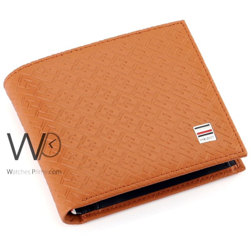 Tommy Hilfiger Wallet Havan Men patterned H | Watches Prime