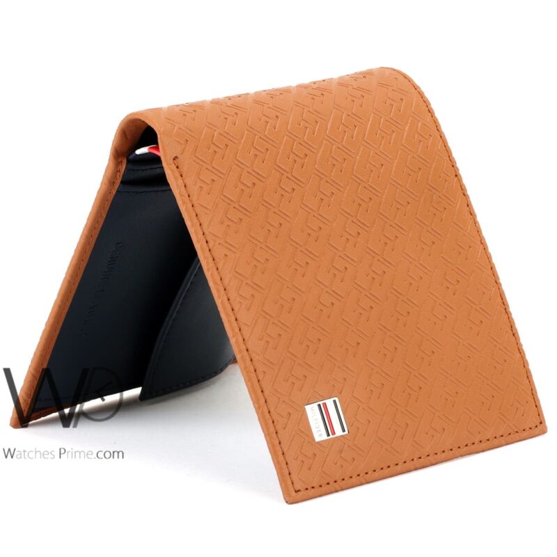 Tommy Hilfiger Wallet Havan Men patterned H | Watches Prime