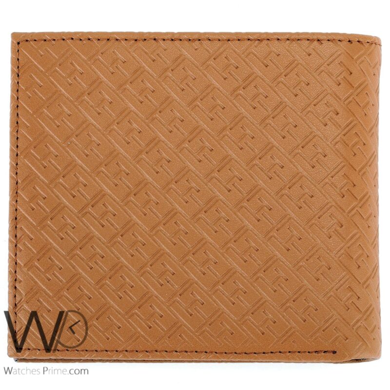 Tommy Hilfiger Wallet Havan Men patterned H | Watches Prime
