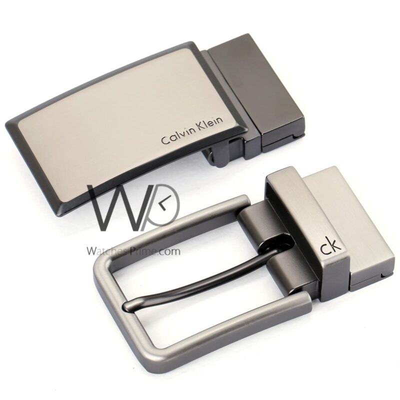Calvin Klein Belts Set Black double Face Men | Watches Prime
