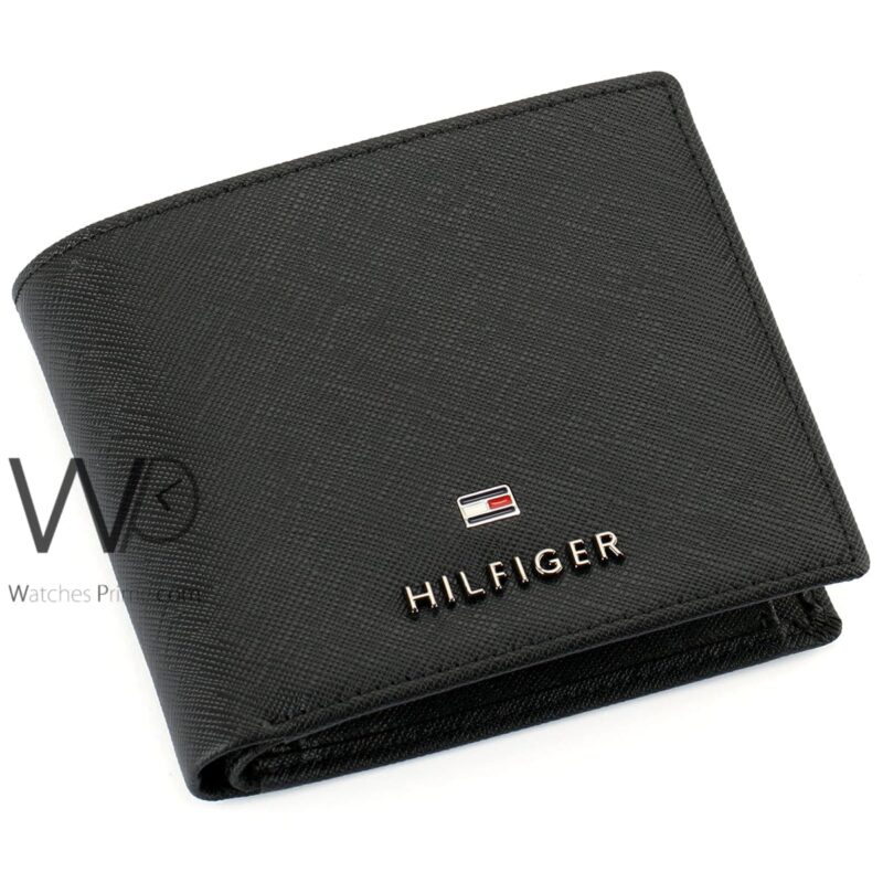 Tommy Hilfiger Men Wallet Original For Men | Watches Prime