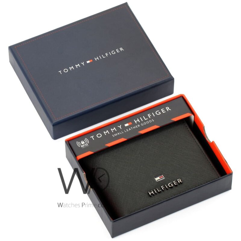 Tommy Hilfiger Men Wallet Original For Men | Watches Prime
