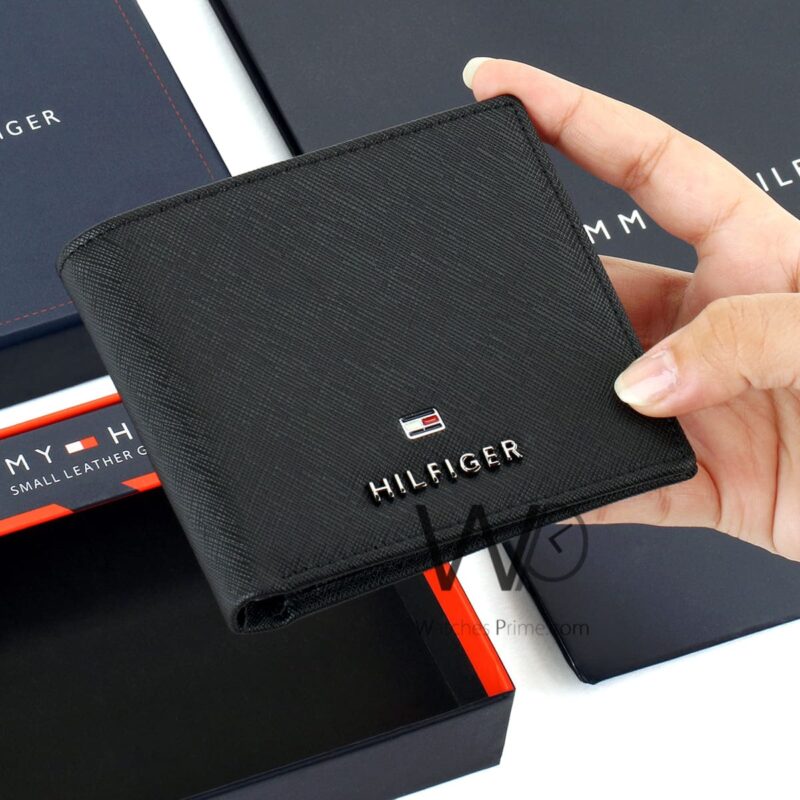 Tommy Hilfiger Men Wallet Original For Men | Watches Prime