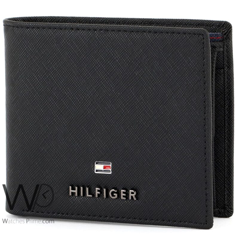 Tommy Hilfiger Men Wallet Original For Men | Watches Prime