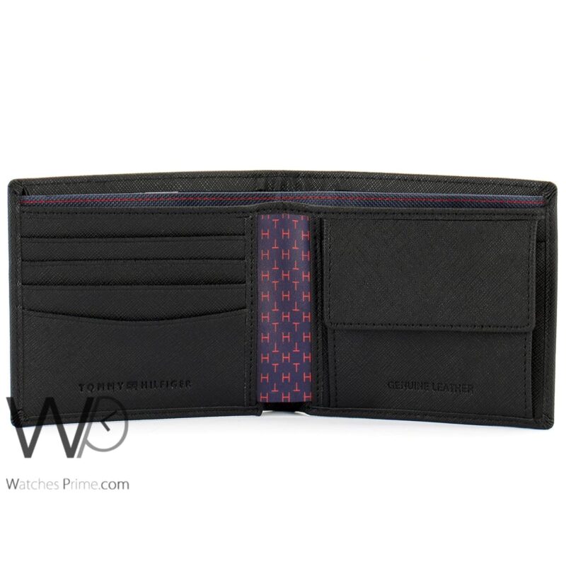 Tommy Hilfiger Men Wallet Original For Men | Watches Prime