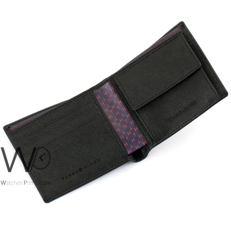 Tommy Hilfiger Men Wallet Original For Men | Watches Prime
