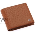 Tommy Hilfiger Wallet Brown Authentic Men | Watches Prime