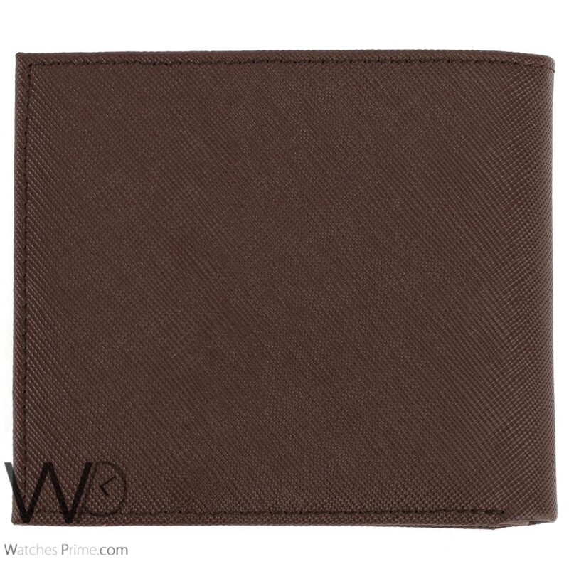 Tommy Hilfiger Wallet Brown For Men Original | Watches Prime