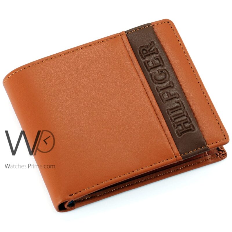 Tommy Hilfiger Authentic Havan Wallet Men | Watches Prime