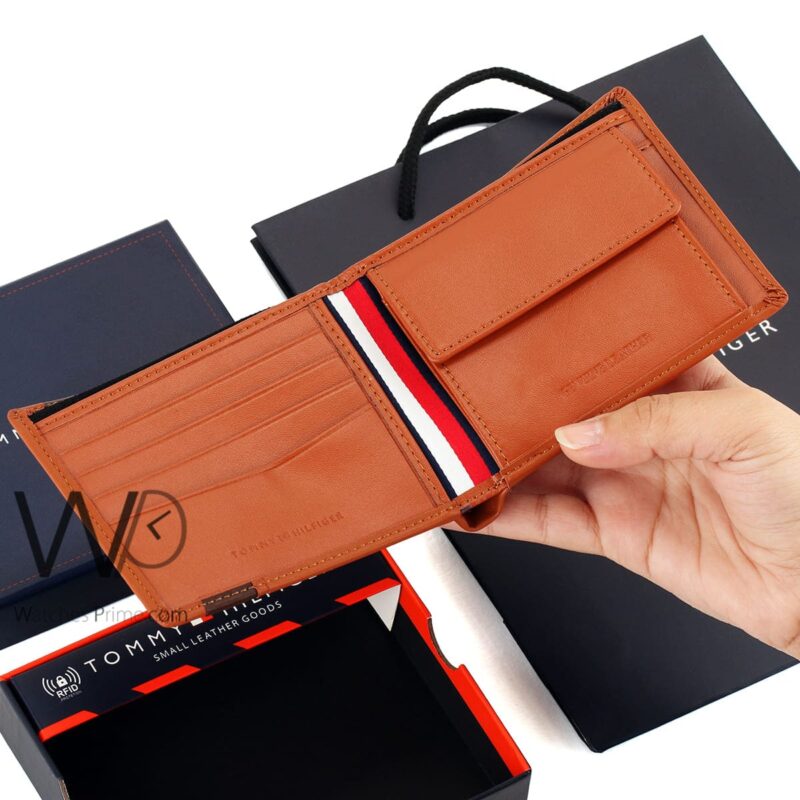 Tommy Hilfiger Authentic Havan Wallet Men | Watches Prime