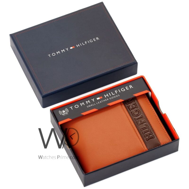 Tommy Hilfiger Authentic Havan Wallet Men | Watches Prime