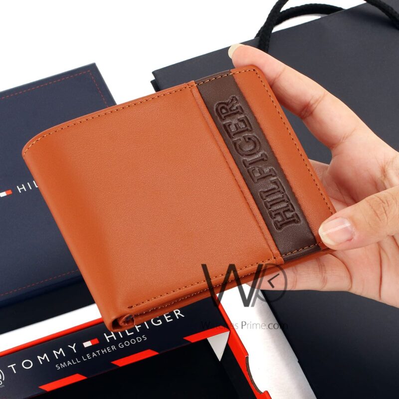 Tommy Hilfiger Authentic Havan Wallet Men | Watches Prime