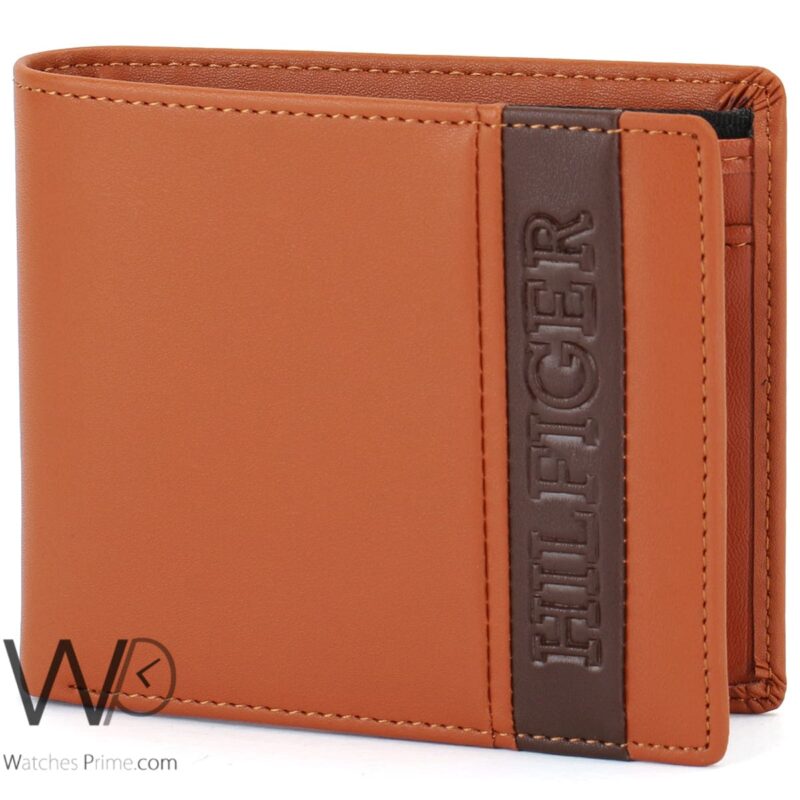 Tommy Hilfiger Authentic Havan Wallet Men | Watches Prime