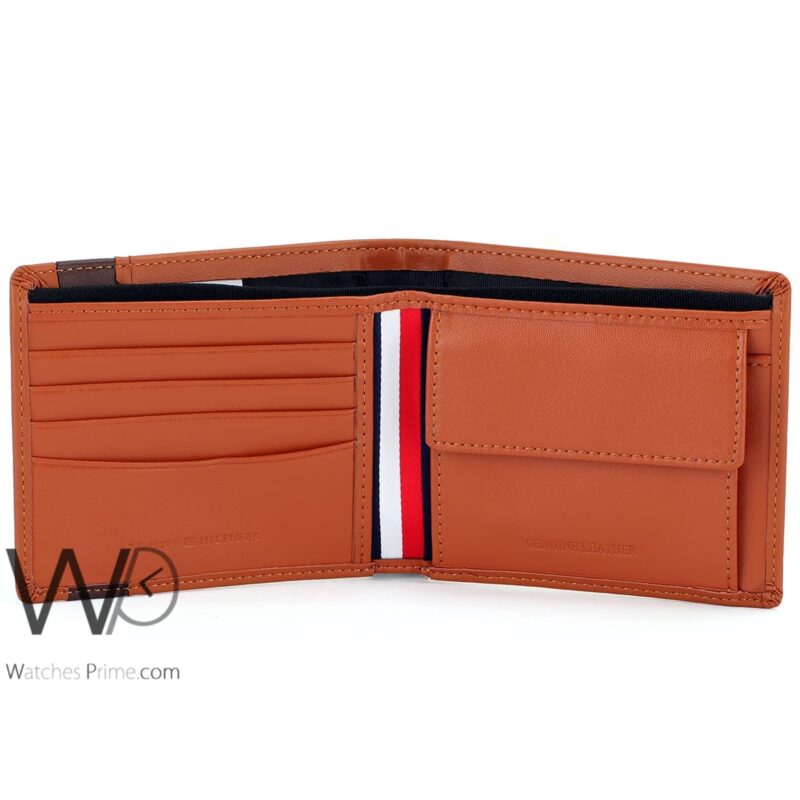 Tommy Hilfiger Authentic Havan Wallet Men | Watches Prime