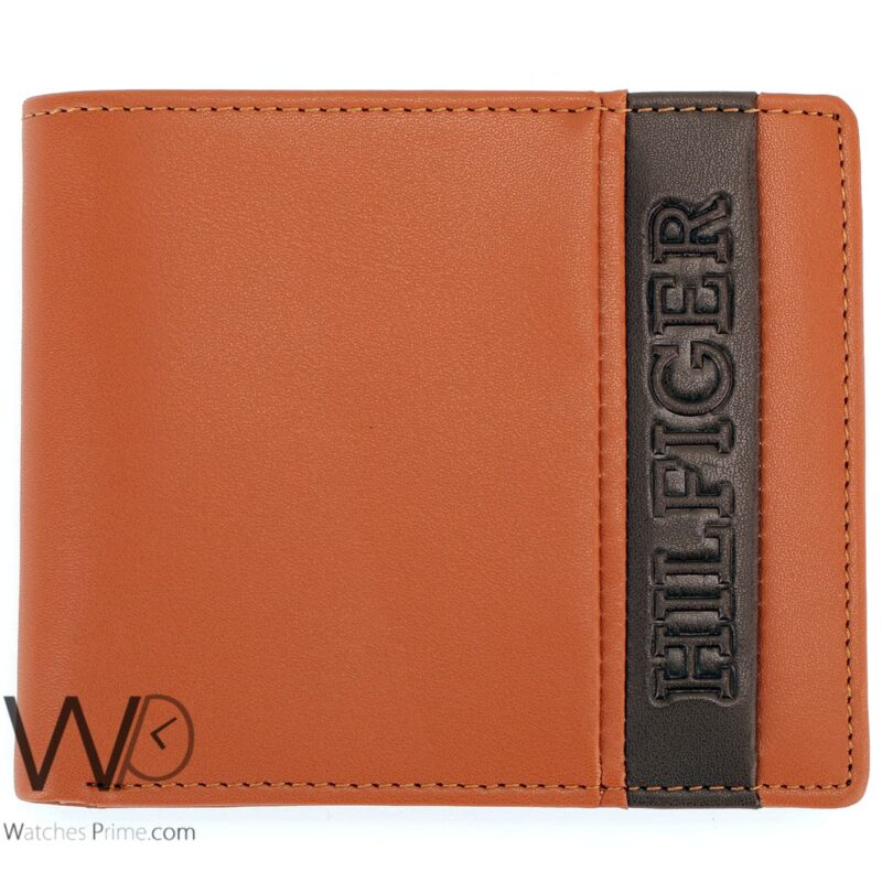 Tommy Hilfiger Authentic Havan Wallet Men | Watches Prime