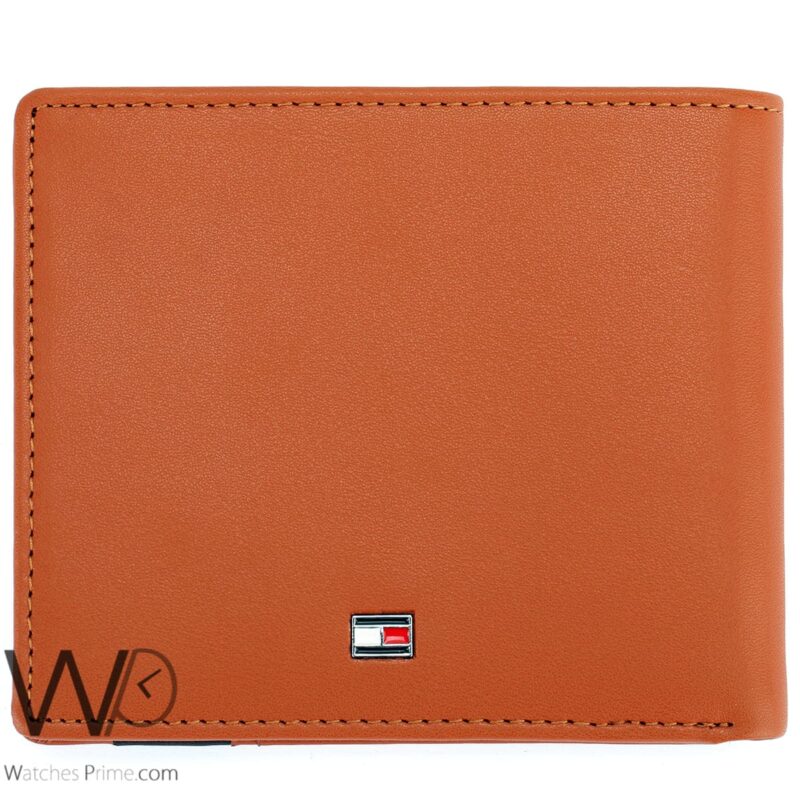 Tommy Hilfiger Authentic Havan Wallet Men | Watches Prime