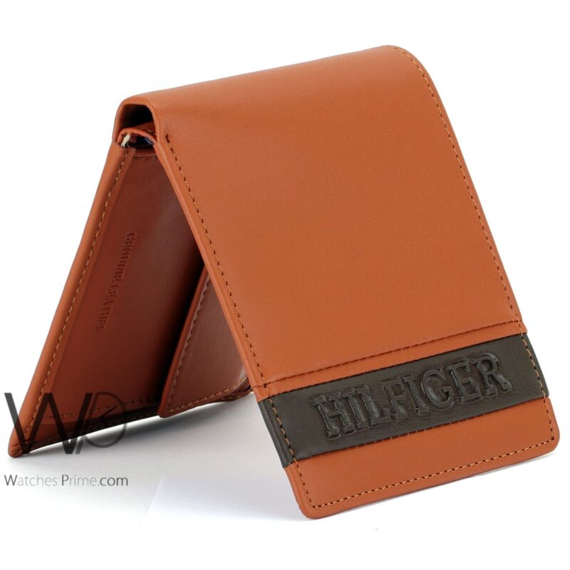 Tommy Hilfiger Authentic Havan Wallet Men | Watches Prime