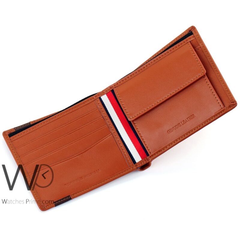 Tommy Hilfiger Authentic Havan Wallet Men | Watches Prime