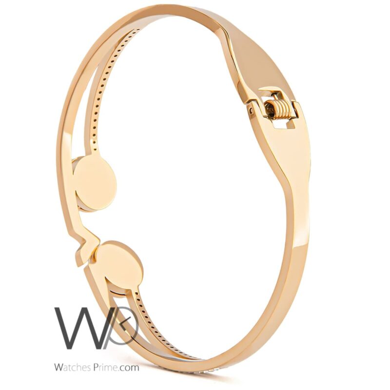 Women's double Stainless steel bracelet | Watches Prime